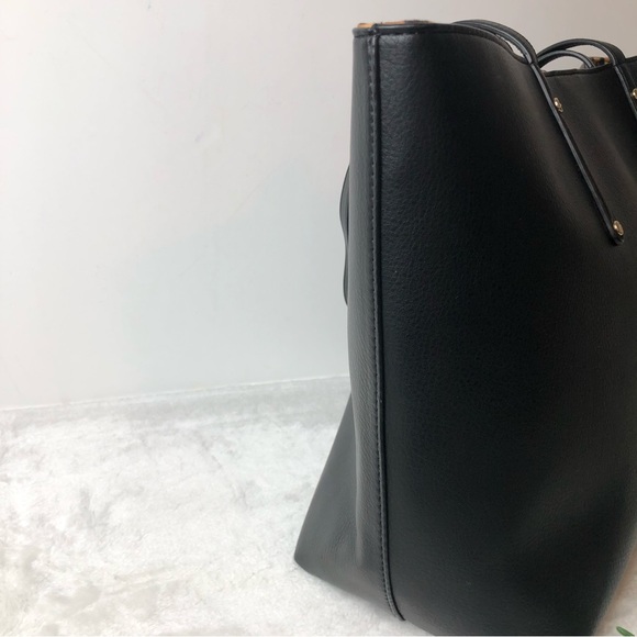 INC International Concepts Zoiey 2-1 Tote, Black, NWT - Picture 5 of 9